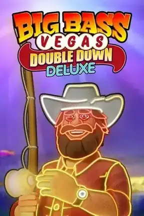 Big Bass Vegas Double Down Deluxe, automat do gier Reel Kingdom