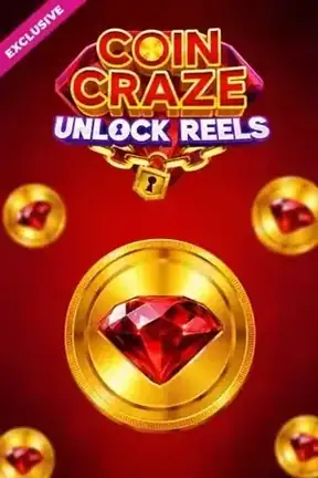 Coin Craze Unlock Reels, tylko w Infernos