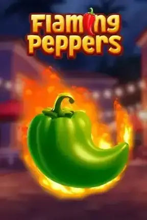 Flaming Peppers, automat do gier Wazdan