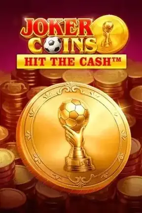 Joker Coins Hit the Cash, automat do gier Play’n GO
