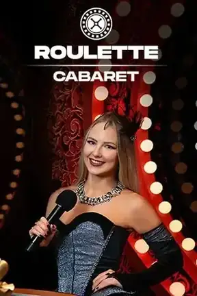 Stół Roulette Cabaret od Evolution