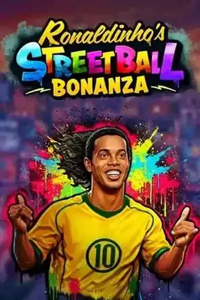 Ronaldinho’s Streetball Bonanza, automat do gier NetGame