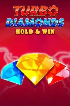 Turbo Diamonds Hold and Win, automat do gier Pragmatic Play