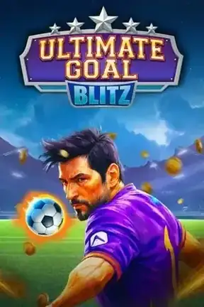 Ultimate Goal Blitz, automat do gier NetEnt